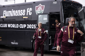 Fluminense x Borussia Dortmund