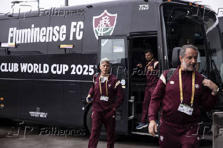 Fluminense x Borussia Dortmund
