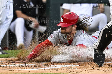 MLB: St. Louis Cardinals at Chicago White Sox