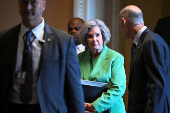White House Chief of Staff Wiles on Capitol Hill
