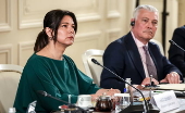 The 28th St. Petersburg International Economic Forum