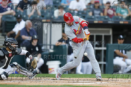 MLB: Game Two-St. Louis Cardinals at Chicago White Sox