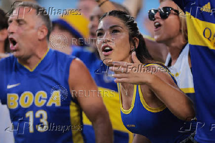 FIFA Club World Cup - Group C - Bayern Munich v Boca Juniors