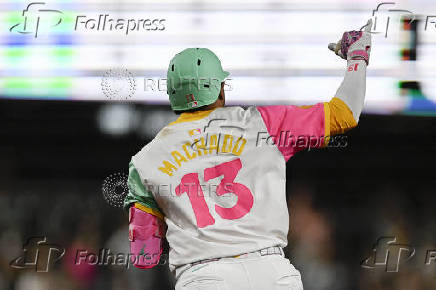 MLB: Kansas City Royals at San Diego Padres