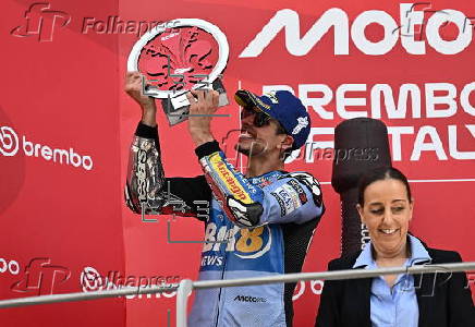 Motorcycling Grand Prix of Italy - Race
