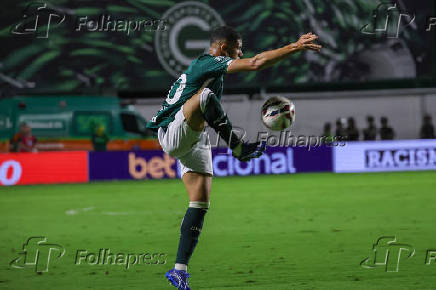 GOIANA, GO, 23.06.2025-BRASILEIRO SERIE B-GOIAS (G0) X ATHLETIC (MG)