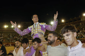 Corrida en Algeciras