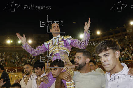 Corrida en Algeciras