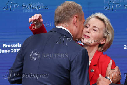 European Union leaders summit in Brussels