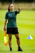 UEFA Women's EURO 2025 - Referee Training