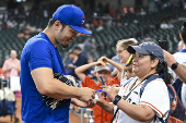 MLB: Chicago Cubs at Houston Astros