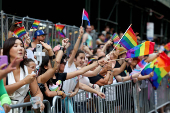 2025 NYC Pride March