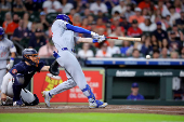MLB: Chicago Cubs at Houston Astros