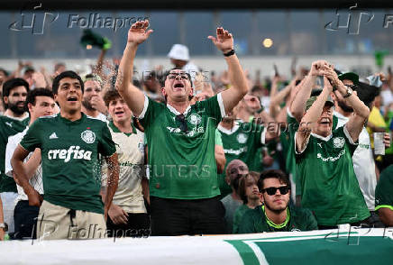 FIFA Club World Cup - Quarter Final - Palmeiras v Chelsea