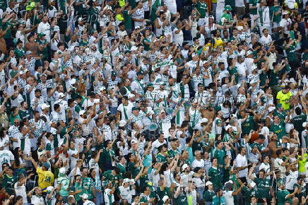 FIFA Club World Cup - Quarter Final - Palmeiras v Chelsea