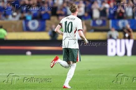 Partida entre Palmeiras e Chelsea pelo Mundial de Clubes da FIFA