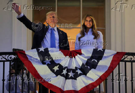 Independence Day celebrations in Washington