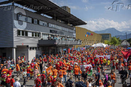 Pais de Gales x Holanda