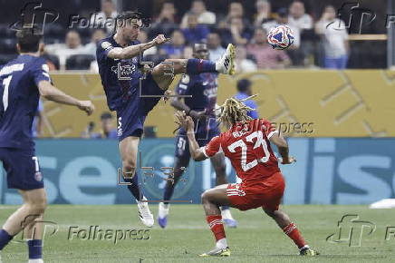 FIFA Club World Cup 2025 quarter-final - PSG vs Bayern Munich