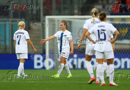 UEFA Women's Euro 2025 - Group A - Norway v Finland