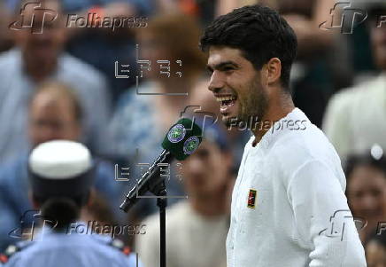 Wimbledon Championships 2025 - Day 7