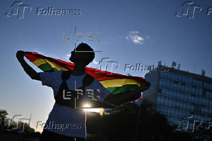 Brasilia celebra el Orgullo LGBT con multitudinaria marcha y mensajes de igualdad