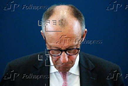 German Christian Democratic Union party board meeting in Berlin