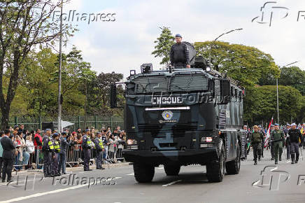 93° ANIVERSÁRIO DA REVOLUÇÃO CONSTITUCIONALISTA DE 1932