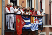 Pisos turísticos y alojamientos ilegales, un problema que se agudiza en Sanfermines