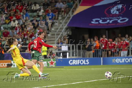 UEFA Women's EURO 2025 - Portugal vs Belgium