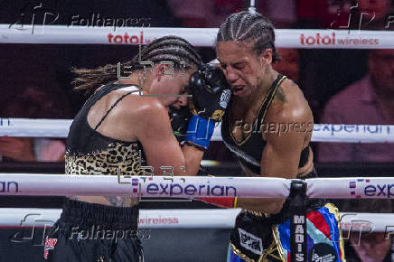 Pelea por el título interino superligero CMB: Camara - Cameron
