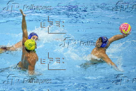 World Aquatics Championships Singapore 2025 - Day 2