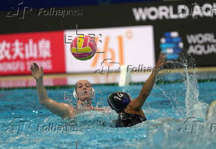 World Aquatics Championships Singapore 2025 - Day 3