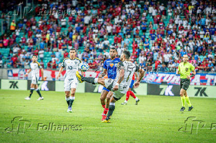 Bahia x Atlético Mineiro