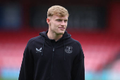 Pre-Season Friendly - Accrington Stanley v Everton