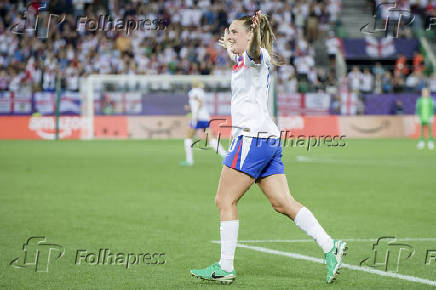 Inglaterra x Gales UEFA Womens Euro 2025