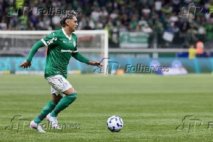 BRASILEIRO A 2025, PALMEIRAS X MIRASSOL