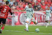 MLS: New England Revolution at New York Red Bulls