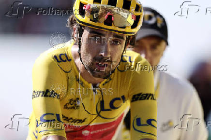 Tour de France - Stage 12 - Auch to Hautacam