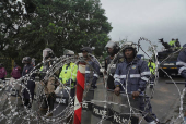 Liberians rally to protest over governance under President Boakai