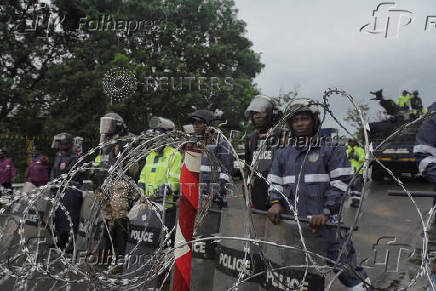 Liberians rally to protest over governance under President Boakai