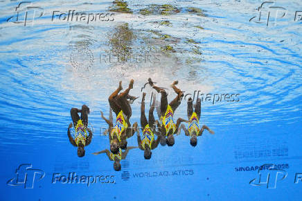 World Aquatics Championships