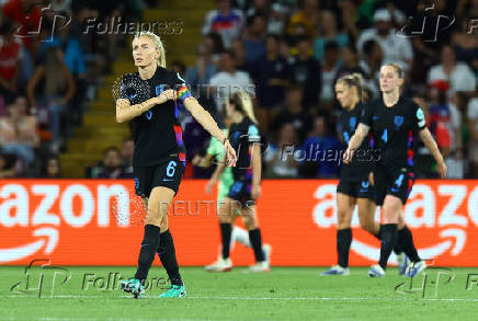 UEFA Women's Euro 2025 - Semi Final - England v Italy