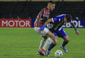 Copa Sulamericana 2025 - Cerro Largo vs Central Córdoba