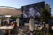 Tesla Diner opens in Los Angeles