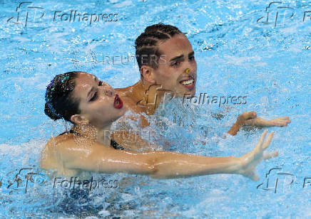 World Aquatics Championships