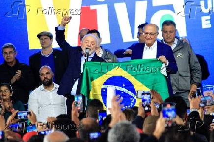 O Presidente Lula, participou do anúncio do novo PAC seleção 2025