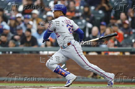 MLB - New York Mets at San Francisco Giants