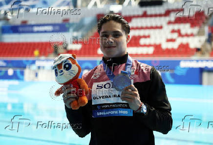 World Aquatics Championships