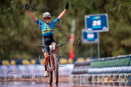 European MTB Championship	 in Melgaco